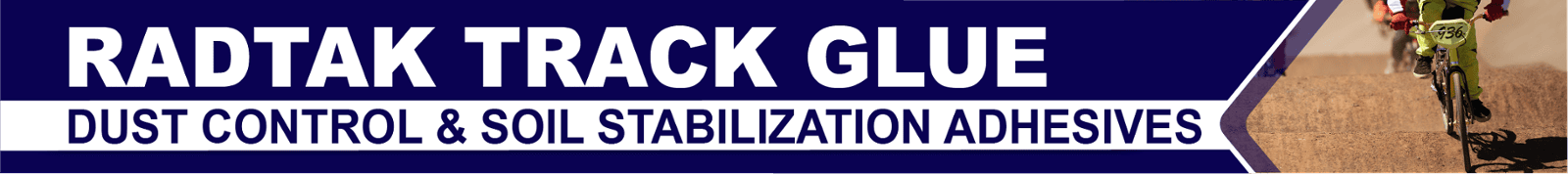 Walmark Adhesives RadTak Track Glue